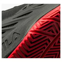 Imagen de ZAPATILLA FILA ACER HOMBRE NEGRO/CINZA/ROJO