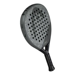 PADEL RACKET VIBE 2025 GRAY/BLACK en internet