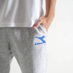 DIADORA BASIC REC PANT GRIS - comprar online