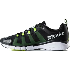 SALMING ENROUTE MEN BLACK - comprar online