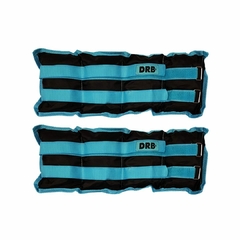 PESAS DE TOBILLLO MUÑECA PAR 0.5 KG - comprar online
