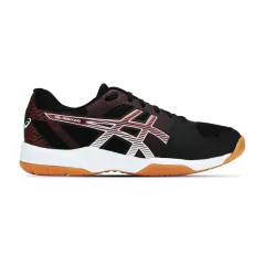 ZAPATILLA ASICS GEL-REBOUND HOMBRE BLACK/ANTIQUE RED