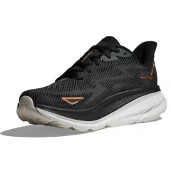 CLIFTON 9 WOMEN BLACK/ROSE GOLD - tienda online