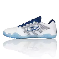 SALMING HAWK SHOE WHITE NAVY - comprar online