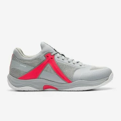 EQ ID GREY/RED