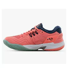 ZAPATILLA FILA FLOAT VERVE CLAY MUJER ROSA/MARINO/VERDE - comprar online