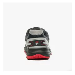 ZAPATILLA FILA ACER HOMBRE NEGRO/CINZA/ROJO - tienda online