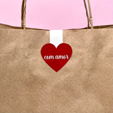 15 LACRES | Parabéns-Com amor