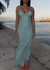 Vestido Morena do Mar Celeste (Pré-venda) - loja online