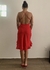 Vestido Morena do Mar Mini Vermelho na internet