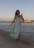 Imagem do Vestido Morena do Mar Celeste (Pré-venda)