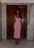 Vestido Gabriela Rosé (Pré-venda) - BEAUMONT