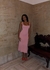 Vestido Gabriela Rosé (Pré-venda)