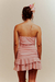 Vestido Orquídeas Rosa (pré-venda) - loja online