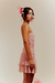 Vestido Orquídeas Rosa (pré-venda) - comprar online