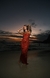 La Sirena Backless Vermelho (sob encomenda) - BEAUMONT