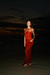 Imagem do La Sirena Backless Vermelho (sob encomenda)