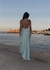 Vestido Morena do Mar Celeste (Pré-venda) - comprar online