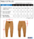 JOGGPANT CARPINTERO GABARDINA COLOR - 23013-232 - Superflag | Tienda Online