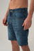 BERMUDA JEAN BLUE MIDD - 22301-242 - comprar online