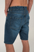 BERMUDA JEAN BLUE MIDD - 22301-242 - tienda online