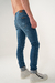MILES BLUE SLIM FIT JEAN - 23516-241 en internet