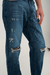 MICK BLUE STRAIGHT FIT JEAN - 23506-241 - tienda online
