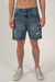 BERMUDA JEAN BREAK SLIM - 22304-242 - tienda online