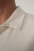 ZIPPER NECK POLO SHIRT - 06004-242 - comprar online