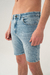 BERMUDA JEAN BLUE SLIM - 22307-242