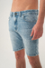 Imagen de BERMUDA JEAN BLUE SLIM - 22307-242