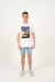 CALI SF MC TEE - 02037-242