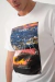 CALI SF MC TEE - 02037-242 - tienda online