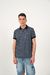 MOULINE POLO SHIRT - 06002-242 - tienda online
