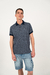 Imagen de MOULINE POLO SHIRT - 06002-242
