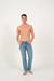 DUST BLUE MIDDLE FIT - 23003-242