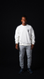 BASIC O.S. CREW NECK 18400-251 - comprar online