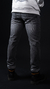 ADDAM BLACK MIDDLE FIT JEANS 23501-251