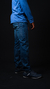 Imagen de ROY MIDBLUE MIDDLE FIT JEANS 23503-251