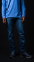 ROY MIDBLUE MIDDLE FIT JEANS 23503-251