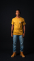 JPN VIBES T-SHIRT 00214-251 - comprar online