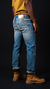 LUKE LIGHTBLUE MIDDLE FIT JEANS 23504-251 - tienda online