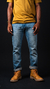 Imagen de LUKE LIGHTBLUE MIDDLE FIT JEANS 23504-251