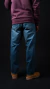 GREGOR VINTAGE-BLUE STRAIGHT FIT JEANS - Superflag | Tienda Online