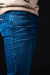 GRANT MID-BLUE SLIM FIT JEANS 23513-251 - tienda online