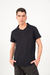 V NECK POLO SHIRT - 06005-242 - tienda online