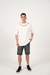 NECK SUPERFLAG MC TEE - 02402-242