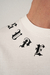 NECK SUPERFLAG MC TEE - 02402-242