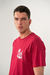 DEAD STROKED MC TEE - 02104-242 - tienda online