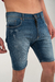BERMUDA JEAN DARK SLIM - 22306-242 - Superflag | Tienda Online